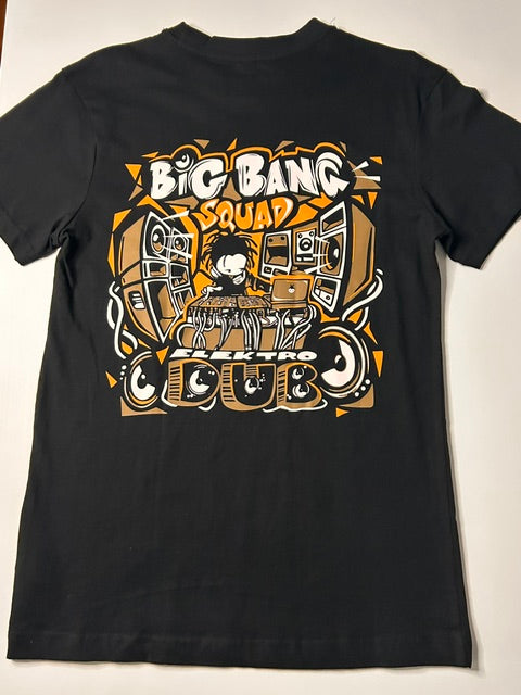 FLASH PRIX DUB - TEE-SHIRT