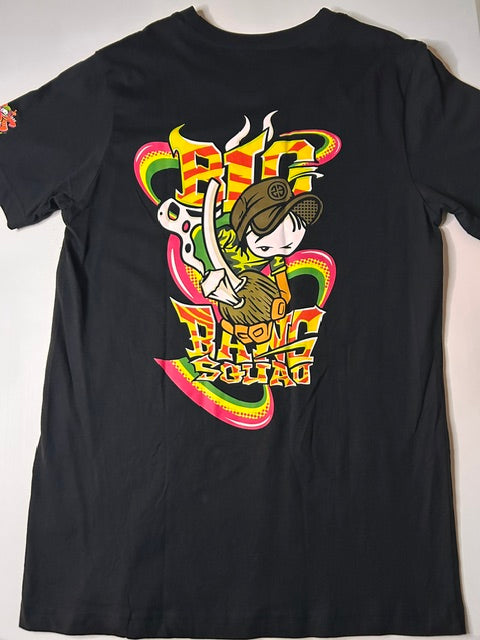 FLASH PRIX LE SMOKE - TEE-SHIRT