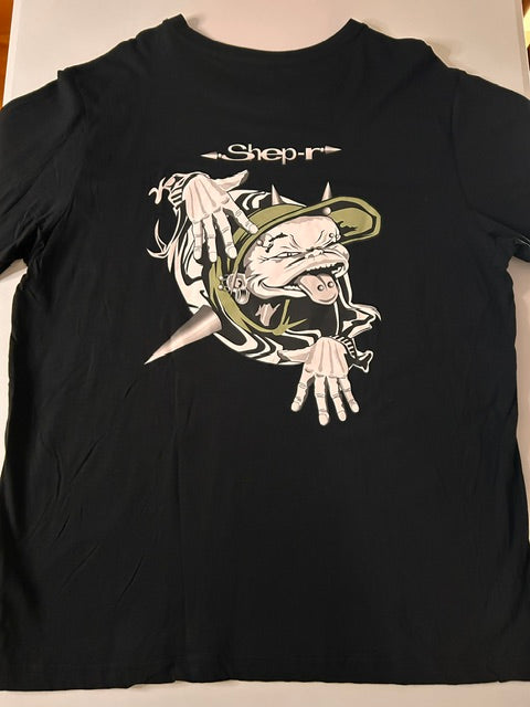 FLASH PRIX LE TOXI CRAZY - XXXL - TEE-SHIRT