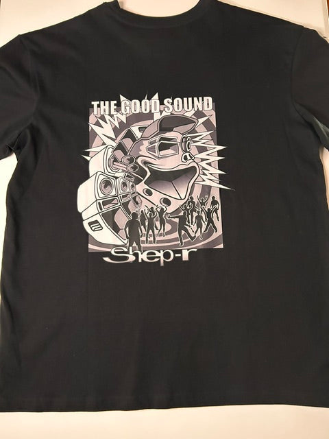 FLASH PRIX THE GOOD SOUND Oversize - TEE-SHIRT