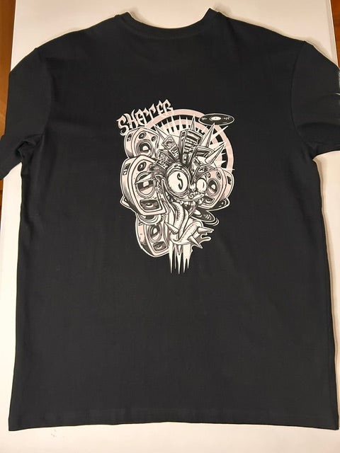 FLASH PRIX LE SHEP à L’OEIL Oversize - TEE-SHIRT