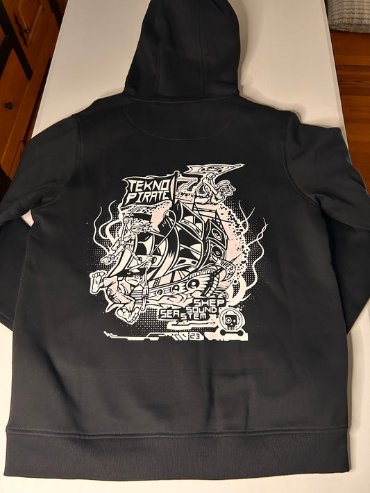 FLASH PRIX LE SWEAT TEKNO PIRATE