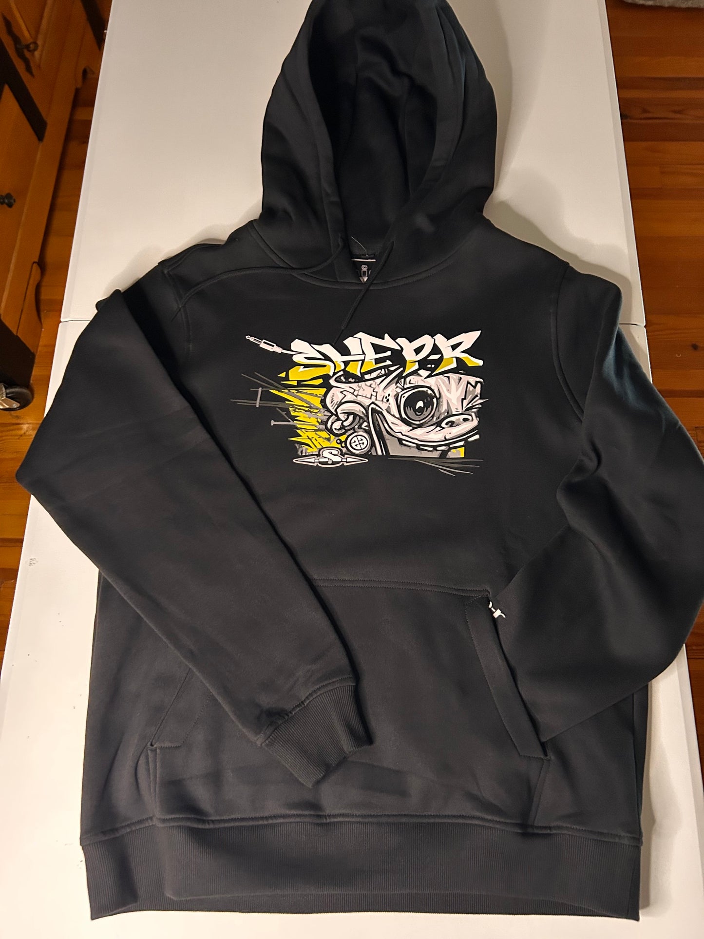 FLASH PRIX LE SWEAT CANNING HEAD