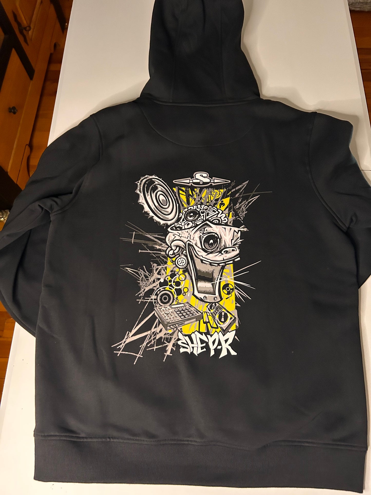 FLASH PRIX LE SWEAT CANNING HEAD
