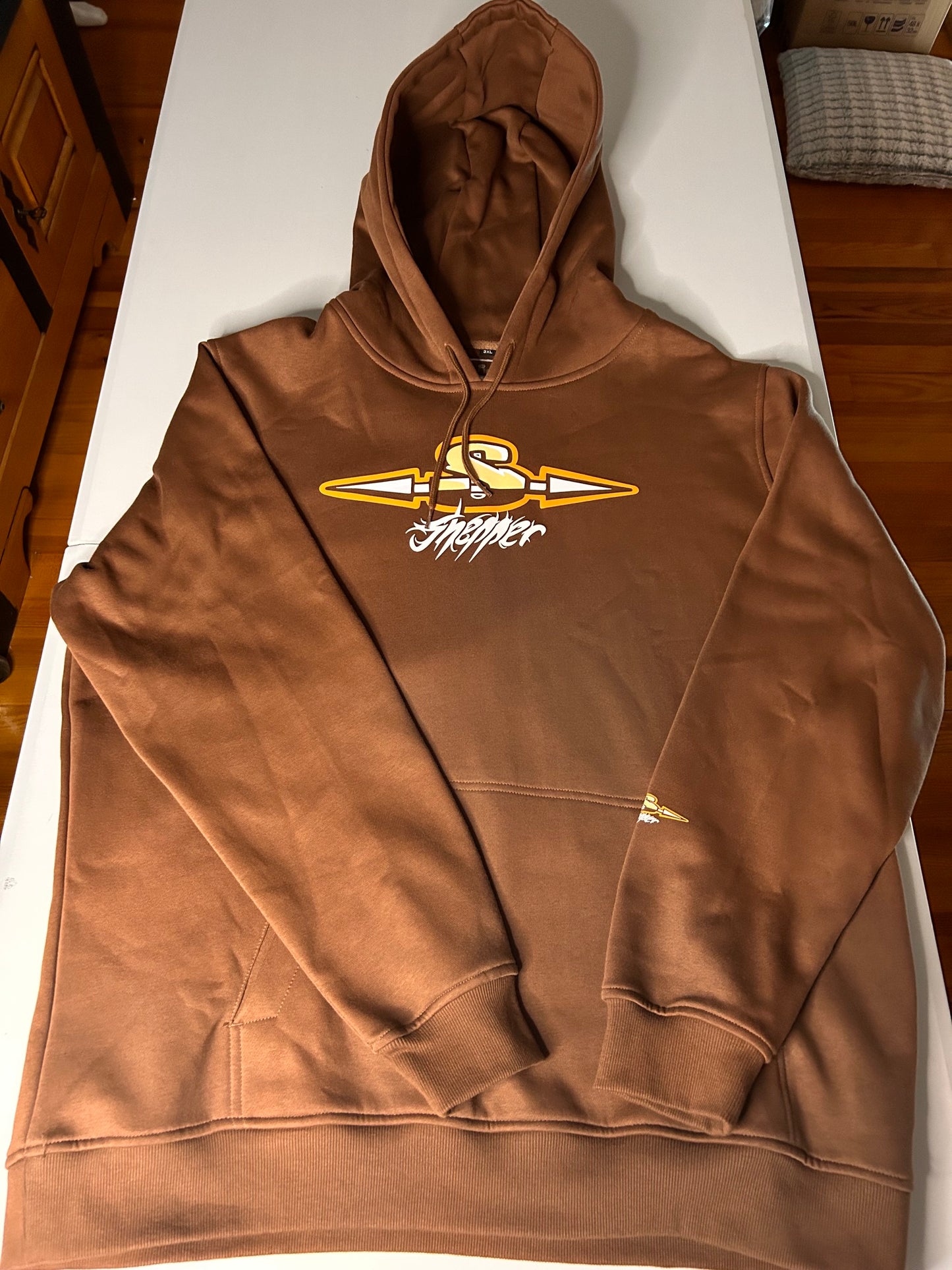 FLASH PRIX LE SWEAT SLAVE TO THE RAVE
