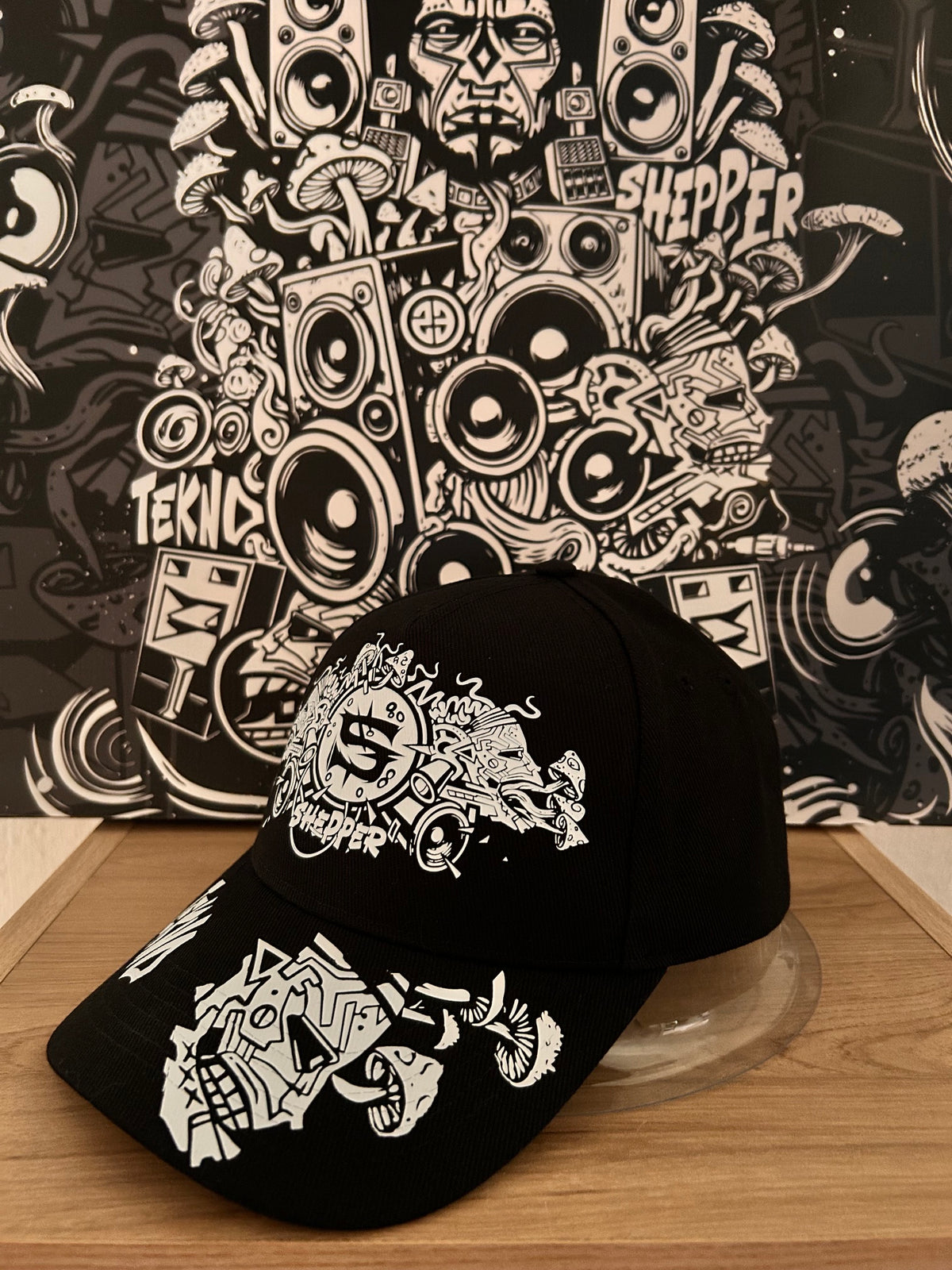 CASQUETTE INDITEKNO SHEPPER