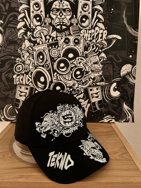 CASQUETTE INDITEKNO SHEPPER