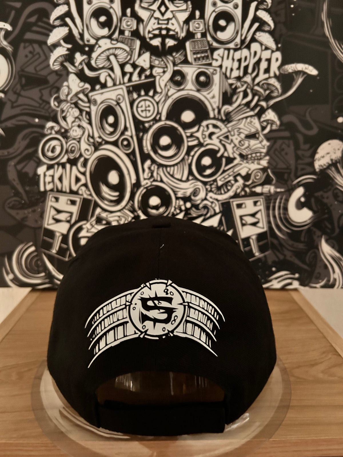 CASQUETTE INDITEKNO SHEPPER