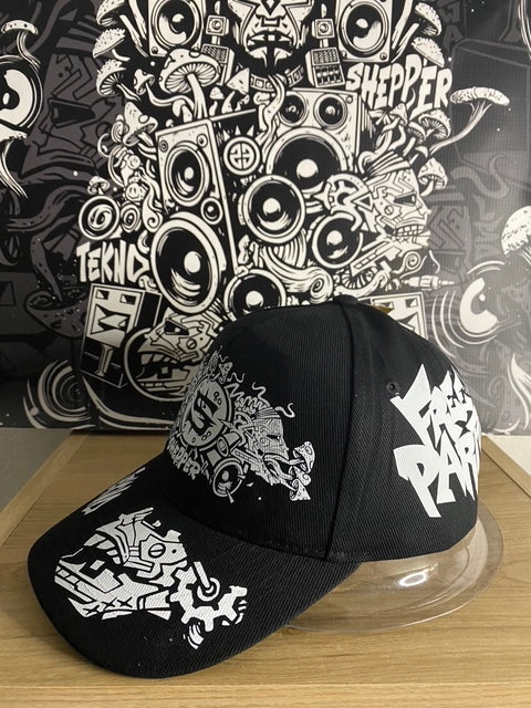 CASQUETTE INDIRAVE SHEPPER