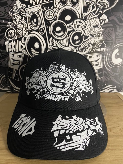 CASQUETTE INDIRAVE SHEPPER