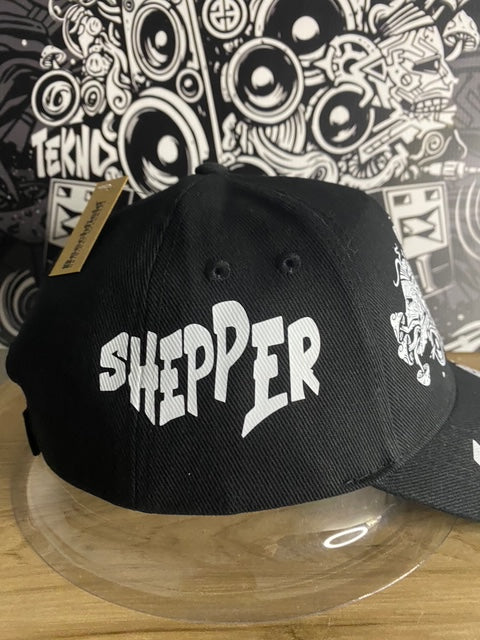 CASQUETTE INDIRAVE SHEPPER
