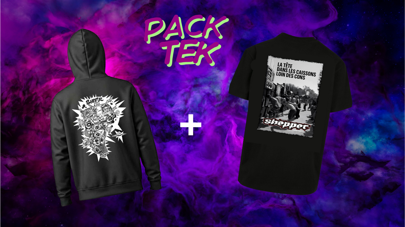 PACK TEK