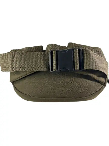 SAC BANANE MILITAIRE SHEPPER