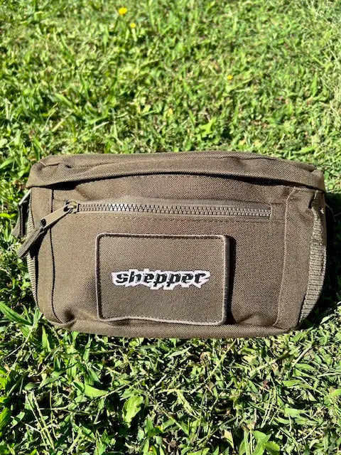 SAC BANANE MILITAIRE SHEPPER SHEPPERWEAR