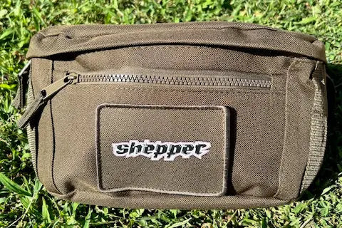 SAC BANANE MILITAIRE SHEPPER SHEPPERWEAR