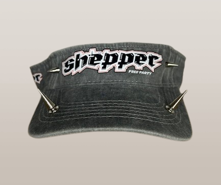 VISIERE SHEPPER RAVE
