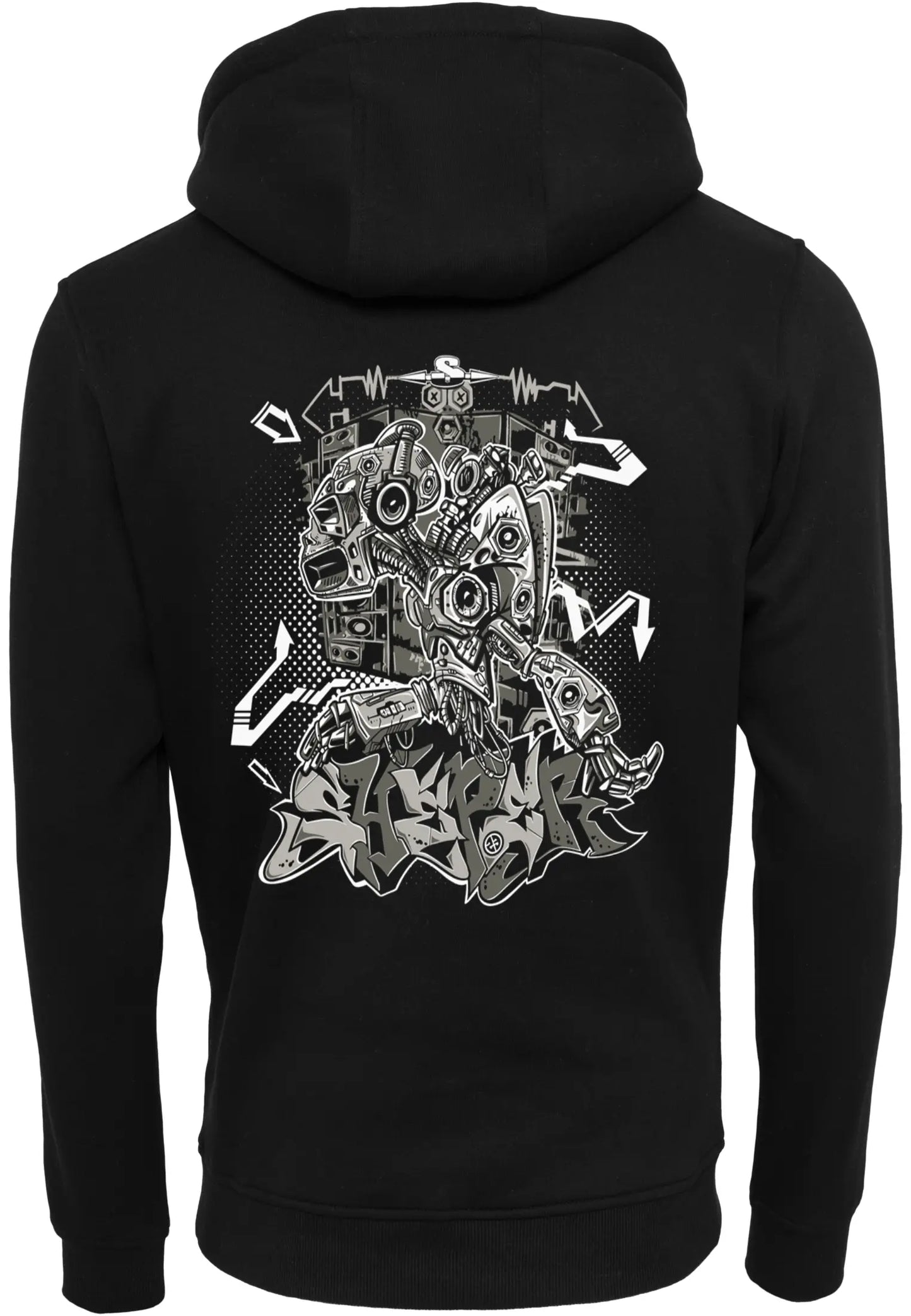 SWEAT MODELE SHEPPER ROBOT SHEPPERWEAR