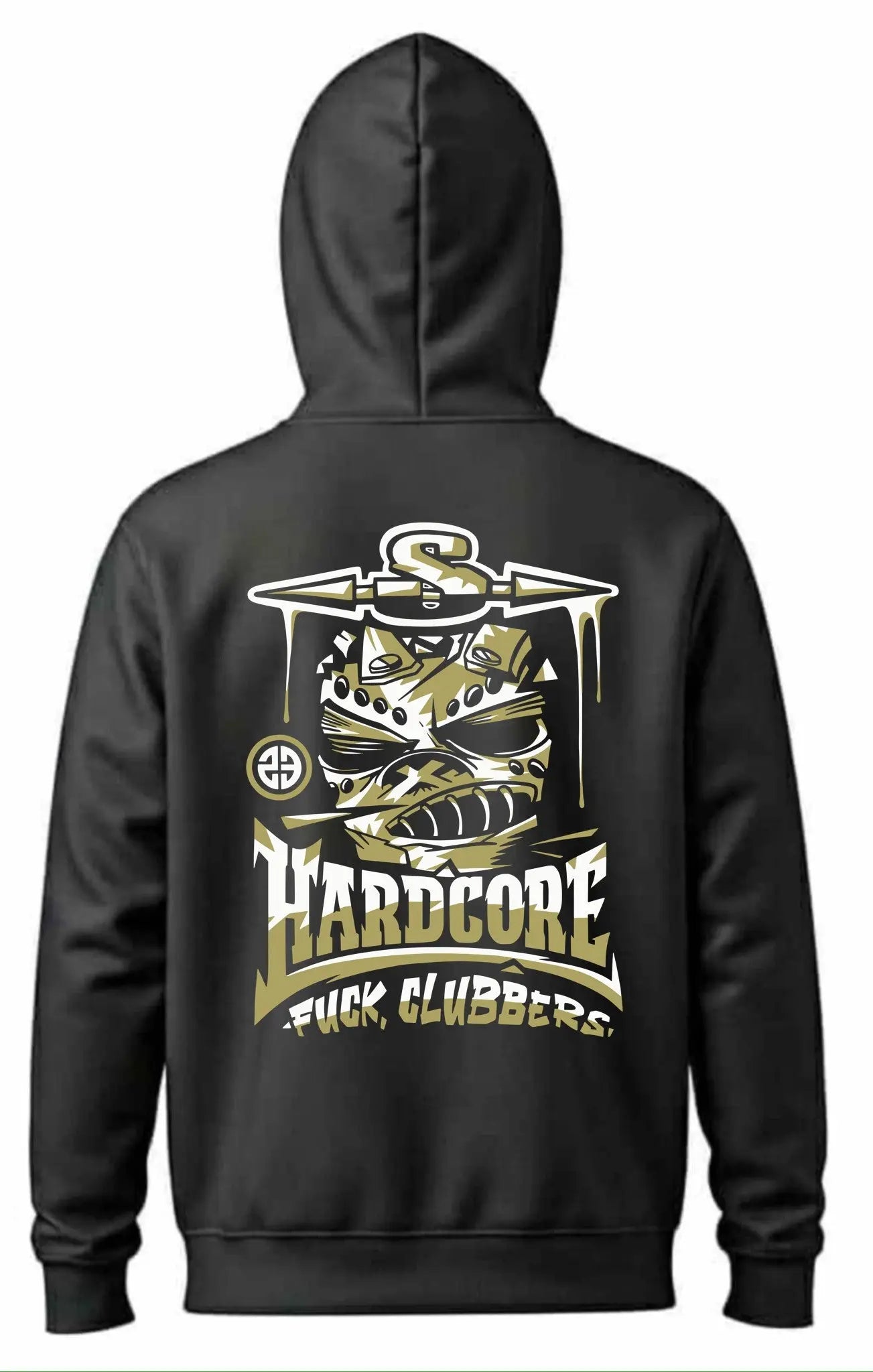 SWEAT SHEP-R HARDCORE SHEPPERWEAR