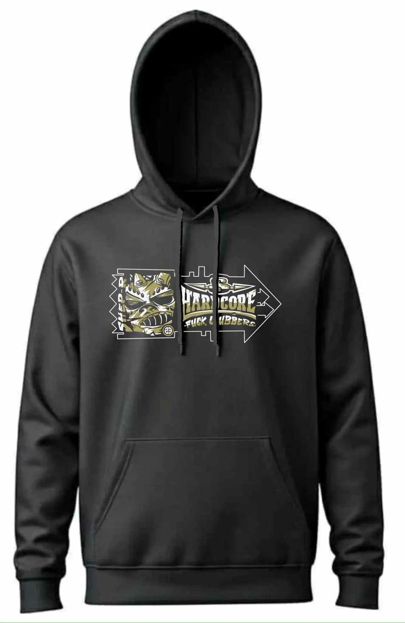 SWEAT SHEP-R HARDCORE SHEPPERWEAR
