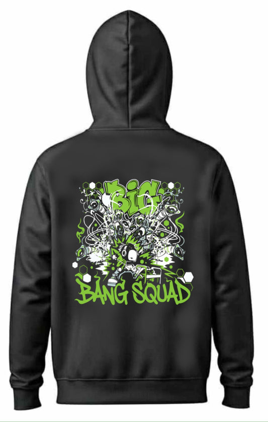 HOODIE BBS CRAZY GROUP