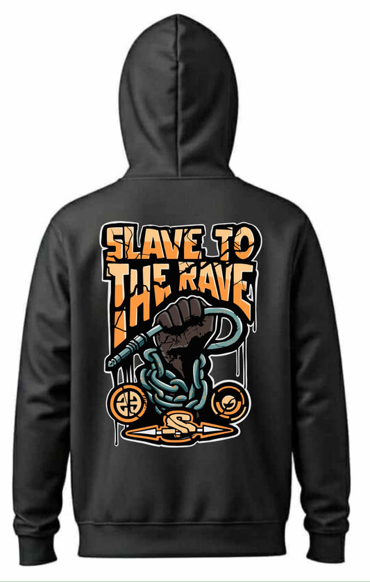 SWEAT RAVE MODELE SLAVE TO THE RAVE