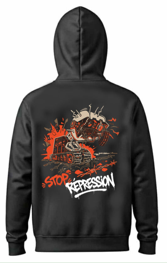 SWEAT RAVE STOP REPRESSION