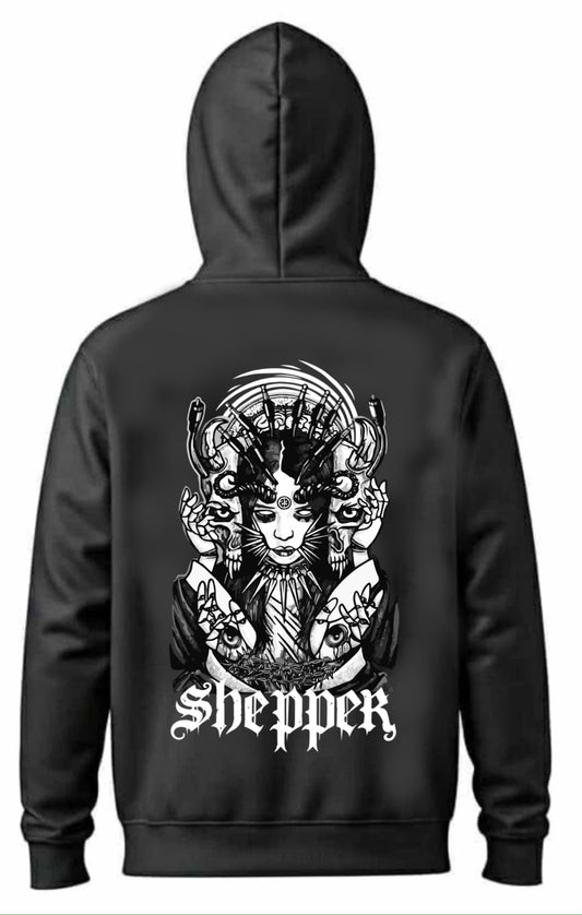 STREGA GOTICA DEL SUDORE