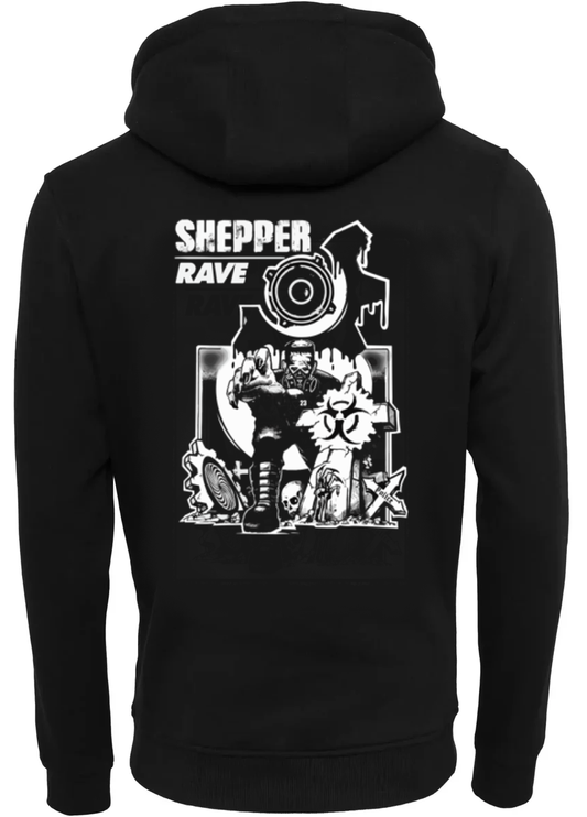 SWEAT ZIP MODELE FRANCKY