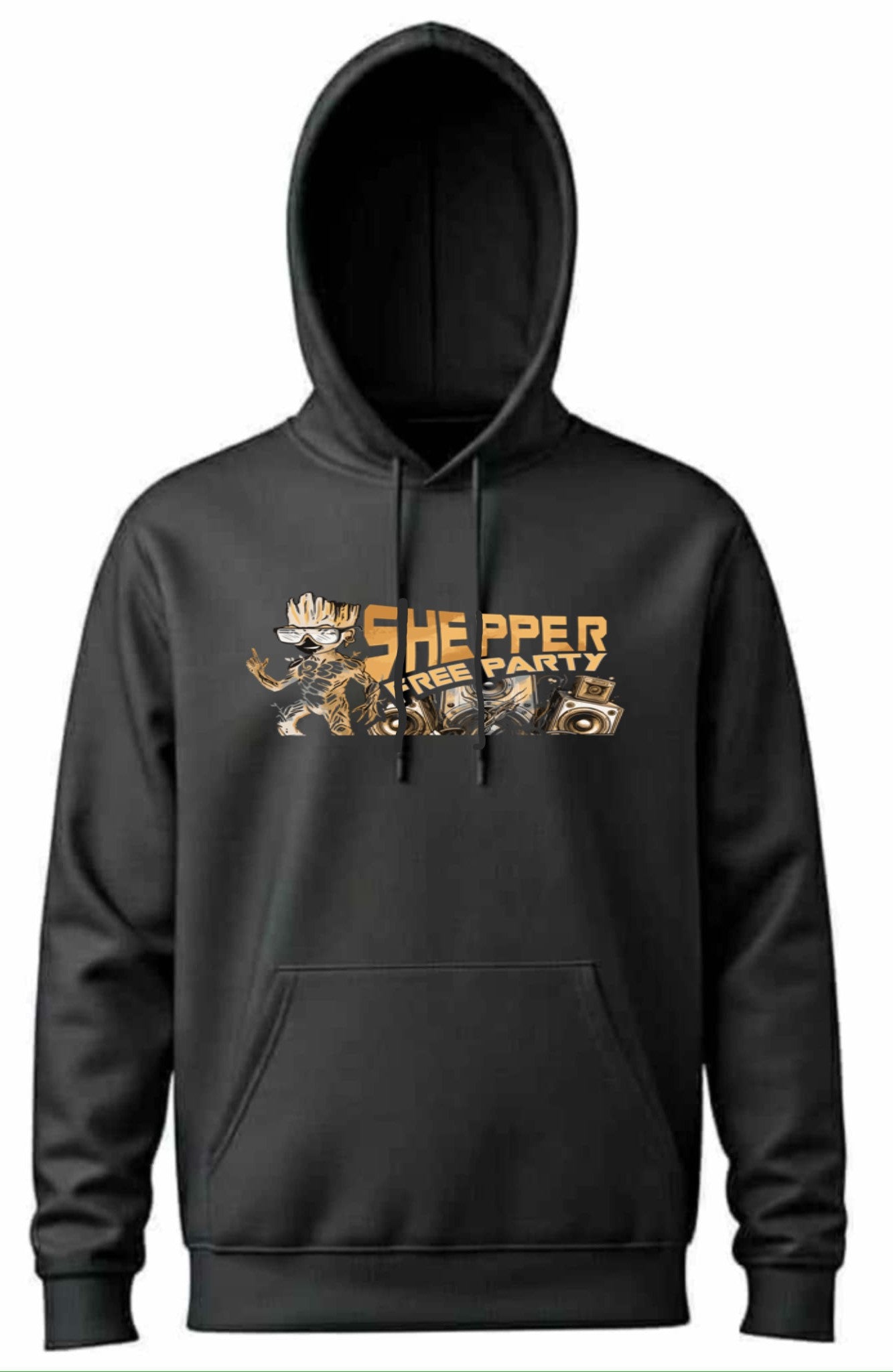 SWEAT MODELE LES GARDIENS DE LA FREE PARTY