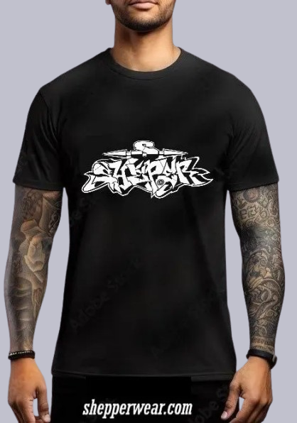 TEE-SHIRT RAVE MODELE TAG