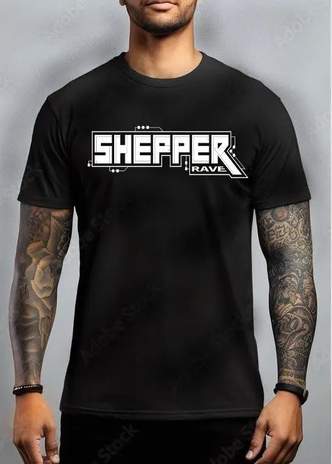 TEE-SHIRT SHEPPER RAVE SHEPPERWEAR