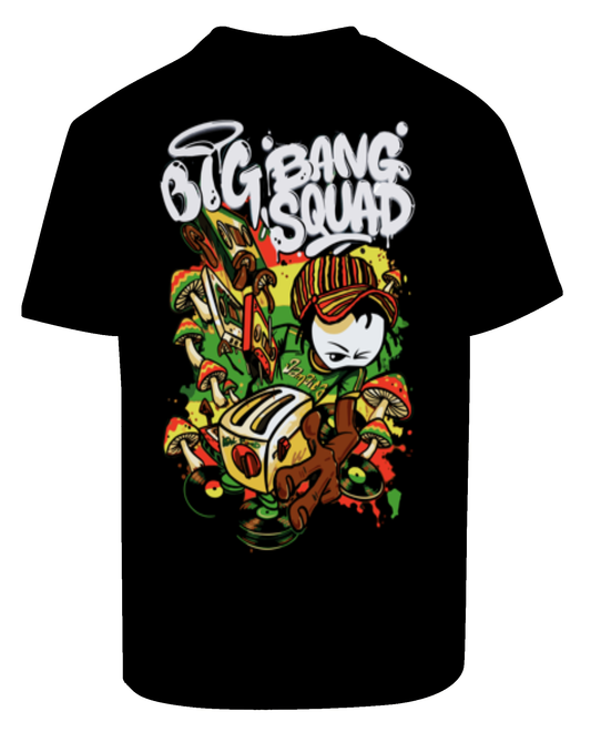 TEES BBS TOASTER RASTA