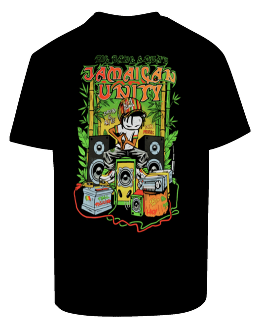 TEES BBS JAMAICAN UNITY