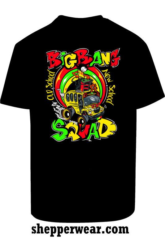 TEES BBS SCHOOL BUS