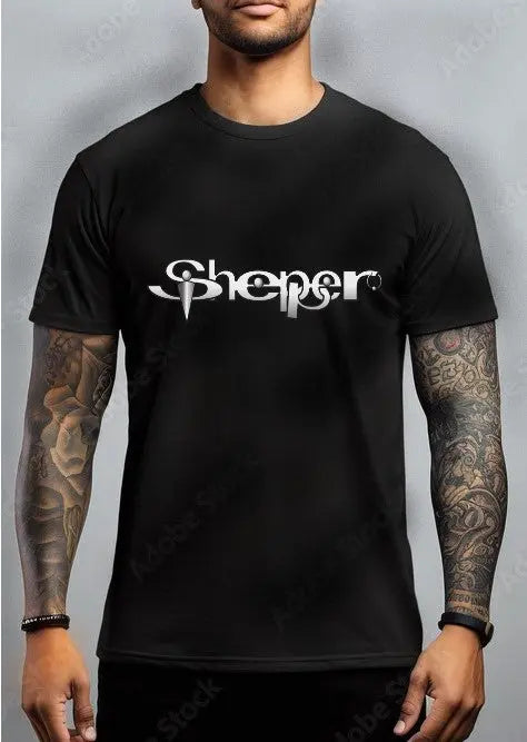 TS SHEPPER ANNEAU IMPRESSION DEVANT SHEPPERWEAR