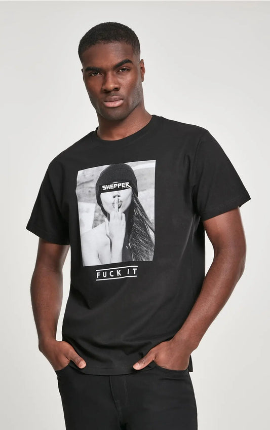 Tee-shirt BAD GIRL SHEPPERWEAR