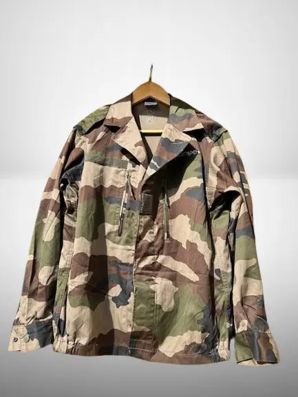 VESTE MILITAIRE VINTAGE TOXI CRAZY SHEPPERWEAR