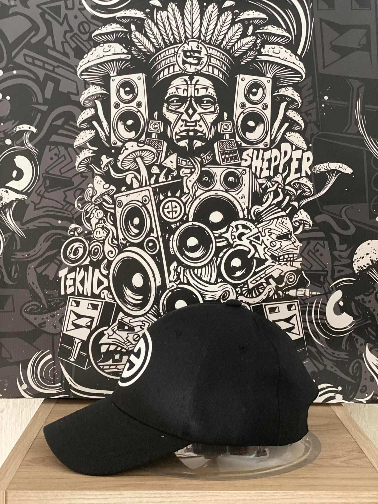 CASQUETTE BASE BALL 23