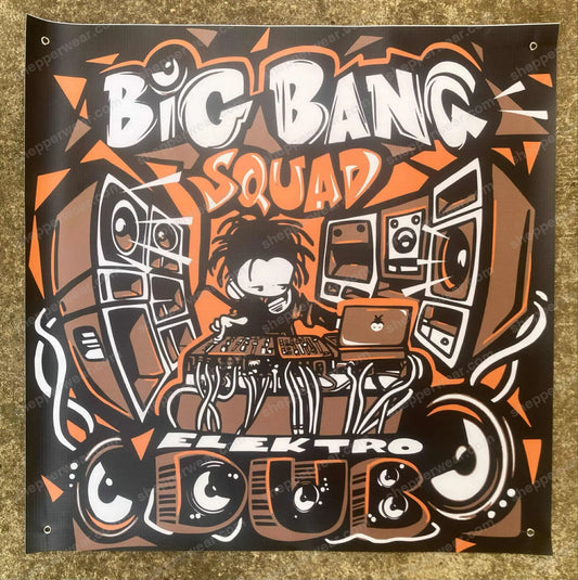 BACHE BBS LE DUB - BACHE