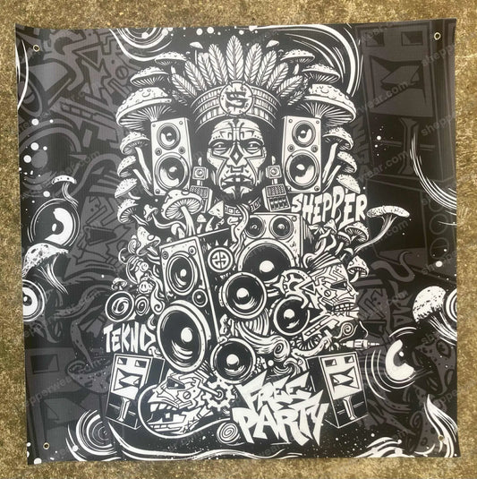 BACHE SHEPPER INDIRAVE - BACHE