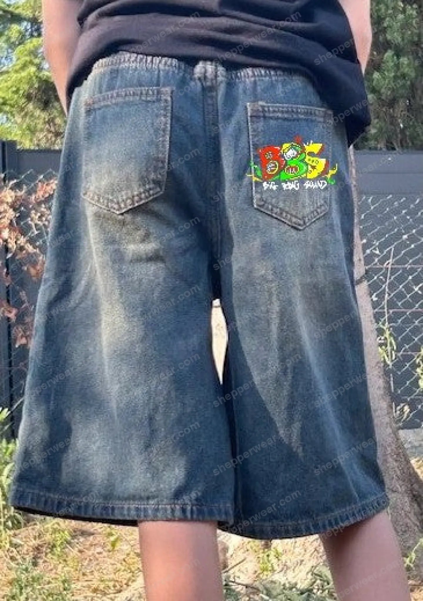 BERMUDAS KIDS FILLE - BERMUDA