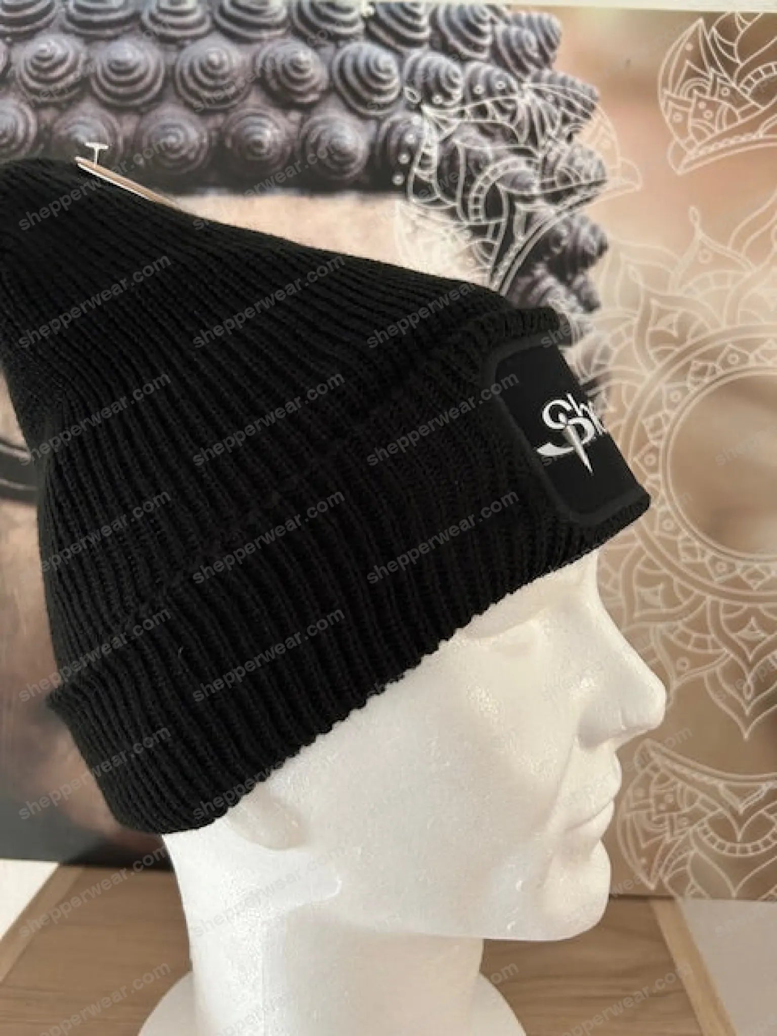 BONNET DOUBLURE POLAIRE SHEPPER - BONNETS