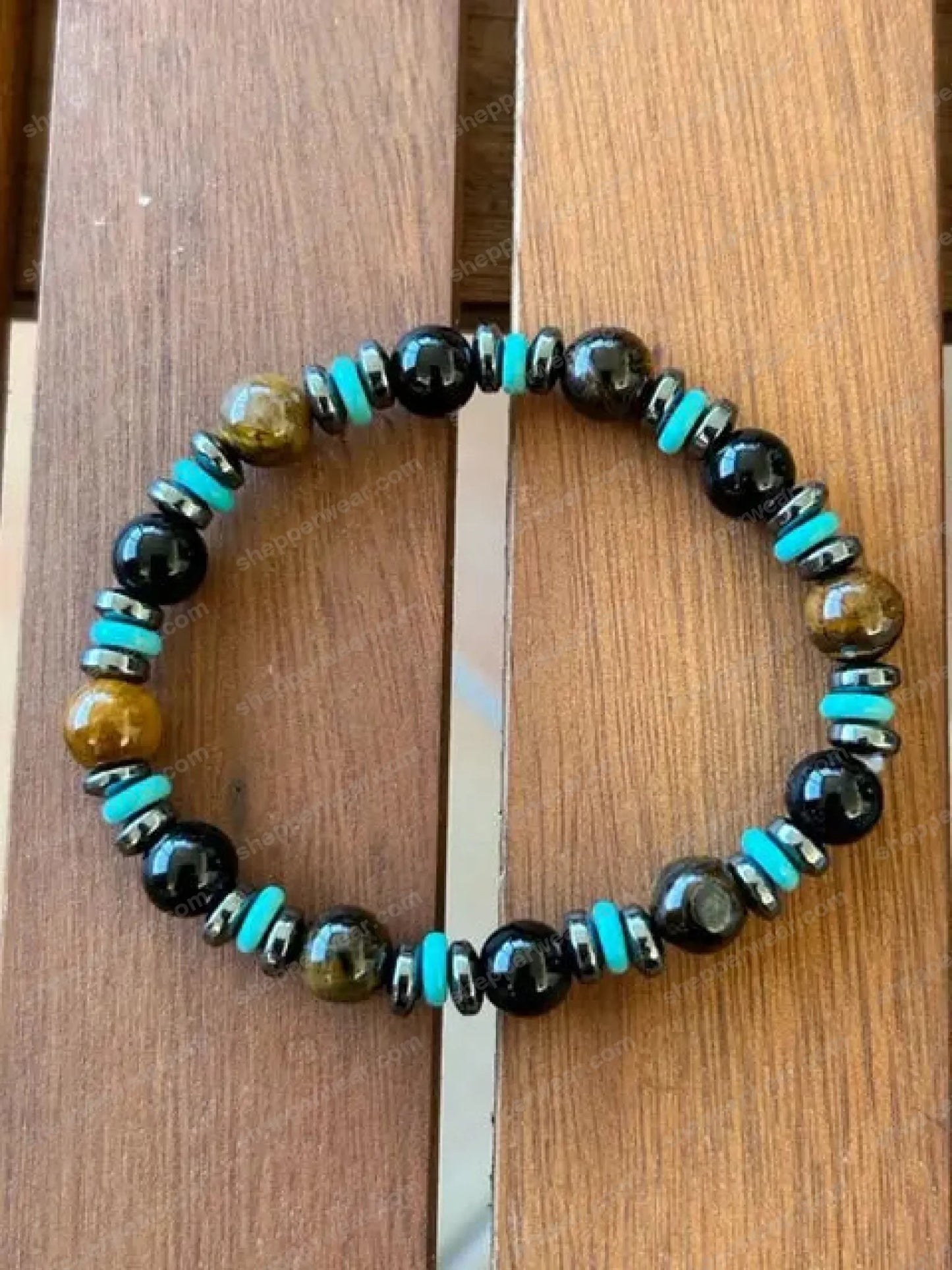 BRACELET TRIPLE EFFETS SHEPPERWEAR
