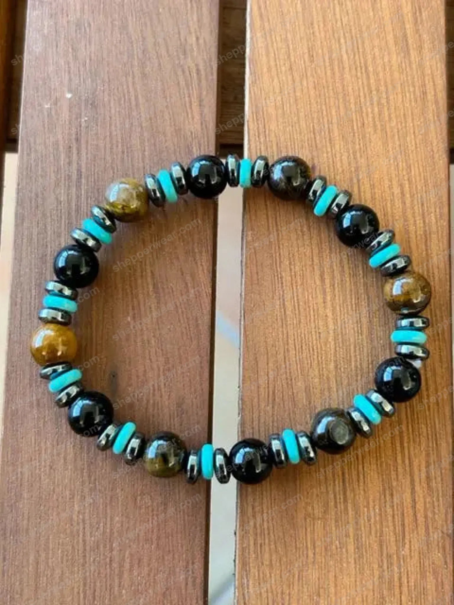 BRACELET TRIPLE EFFETS SHEPPERWEAR