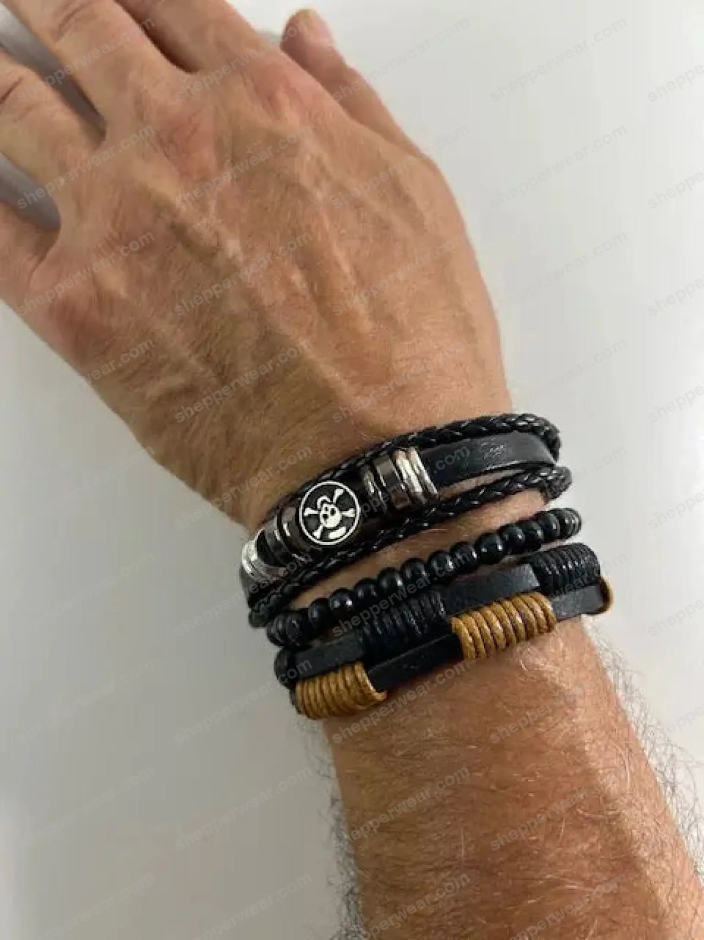 BRACELET PIRATE SHEPPERWEAR