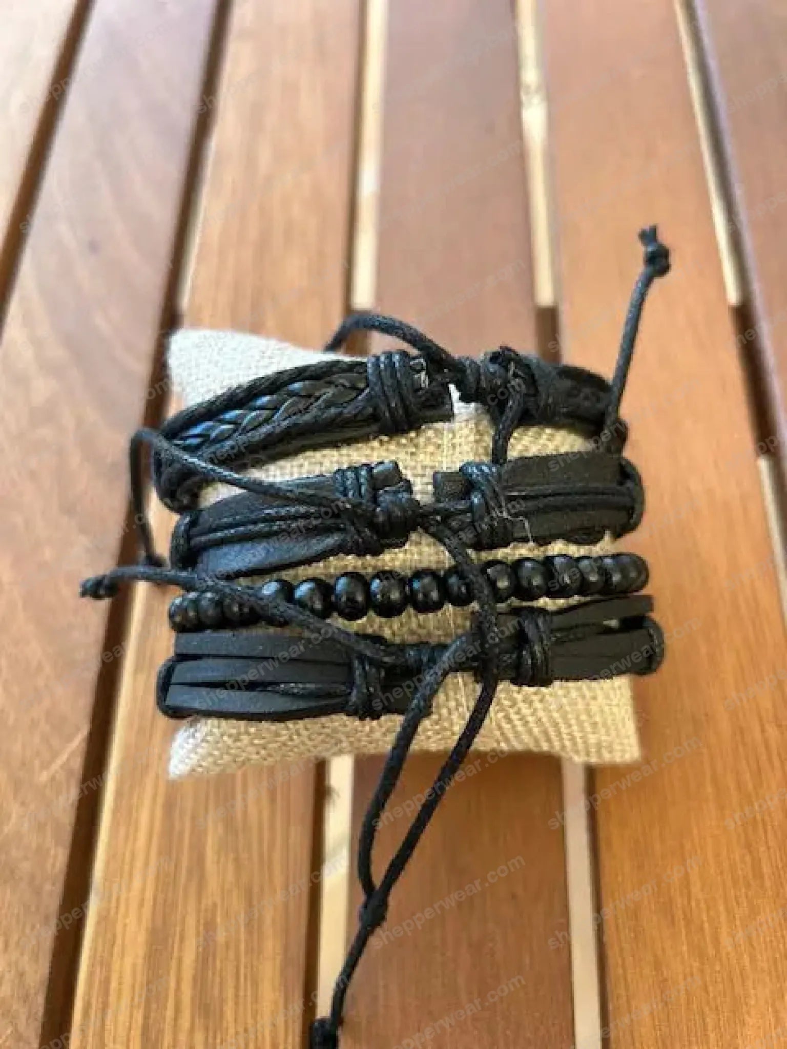 BRACELET SKULL SHEPPERWEAR