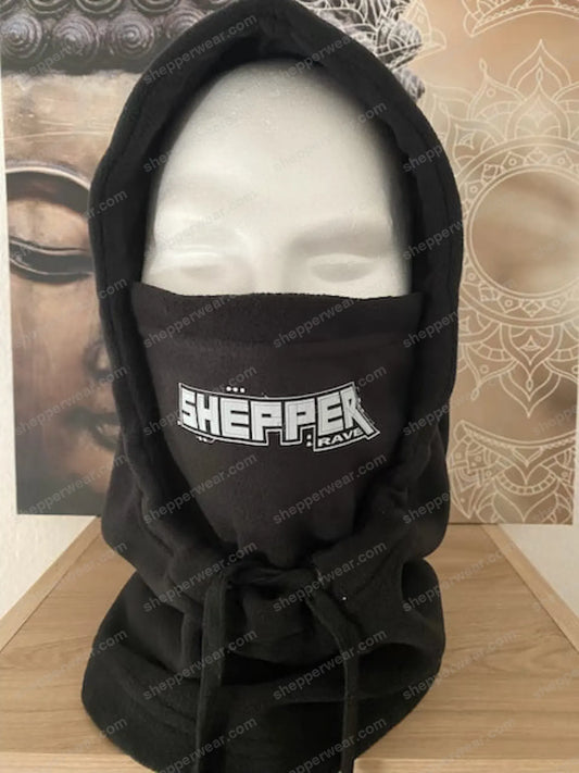 CAGOULE POLAIRE SHEPPER - BONNETS