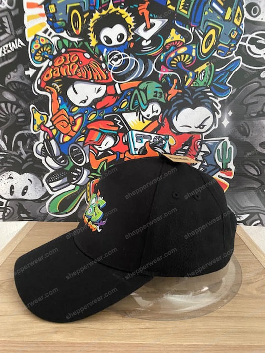 CASQUETTE BIG BANG SQUAD - BBS Vert - CASQUETTES