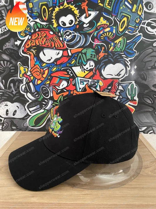 CASQUETTE BIG BANG SQUAD - BBS Vert - CASQUETTES