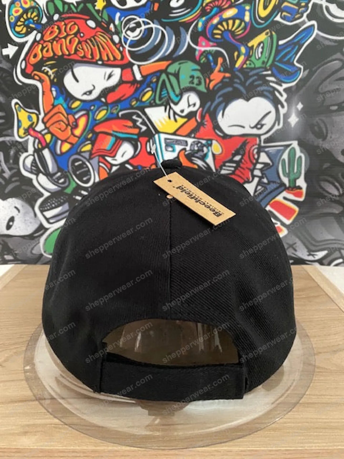 CASQUETTE BIG BANG SQUAD - CASQUETTES